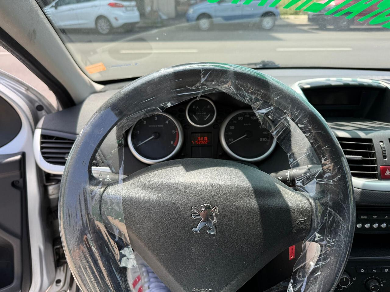 Peugeot 207 Plus 1.4 HDi 70CV 5 porte - 68 CAVALLI - ANNO 04/2014