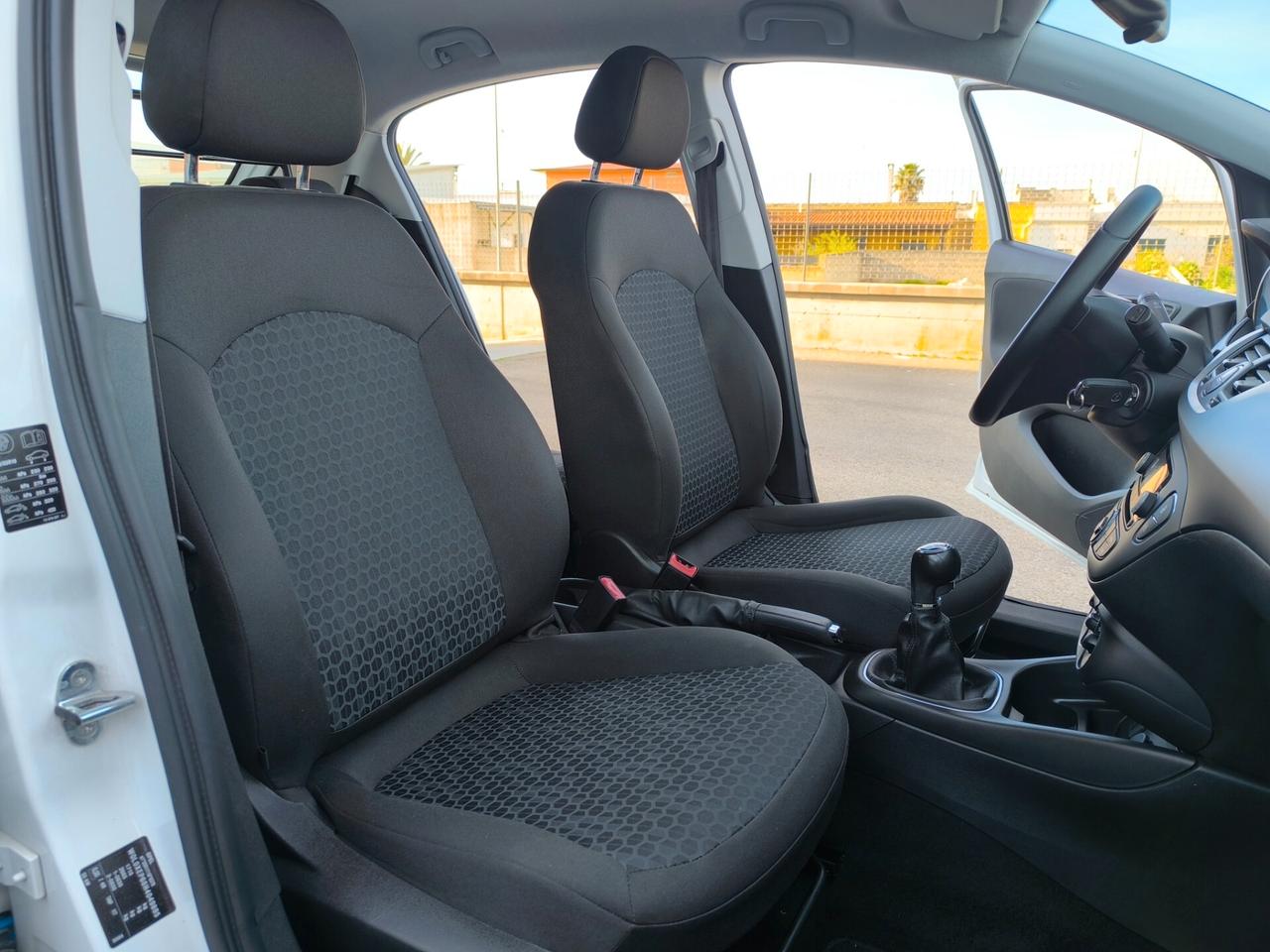 OPEL CIRSA 1.3 DIESEL 75cv ANNO 11/2016 AUTOCARRO TRASFORMABILE