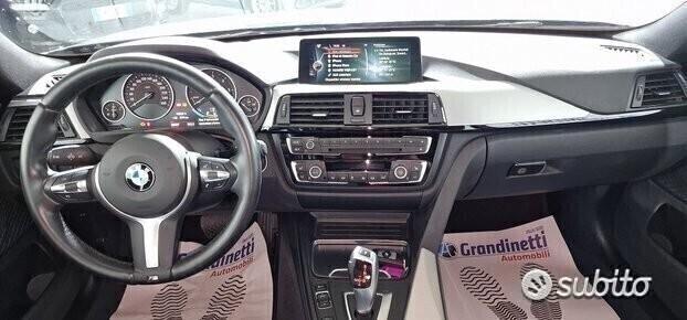 Bmw 418d Grancoupè Msport navi SOLI km38000