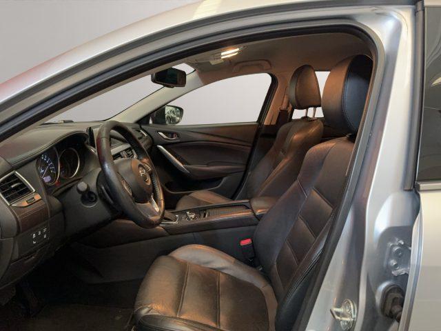 MAZDA 6 2.2L Skyactiv-D 175CV aut. AWD Wagon Exceed