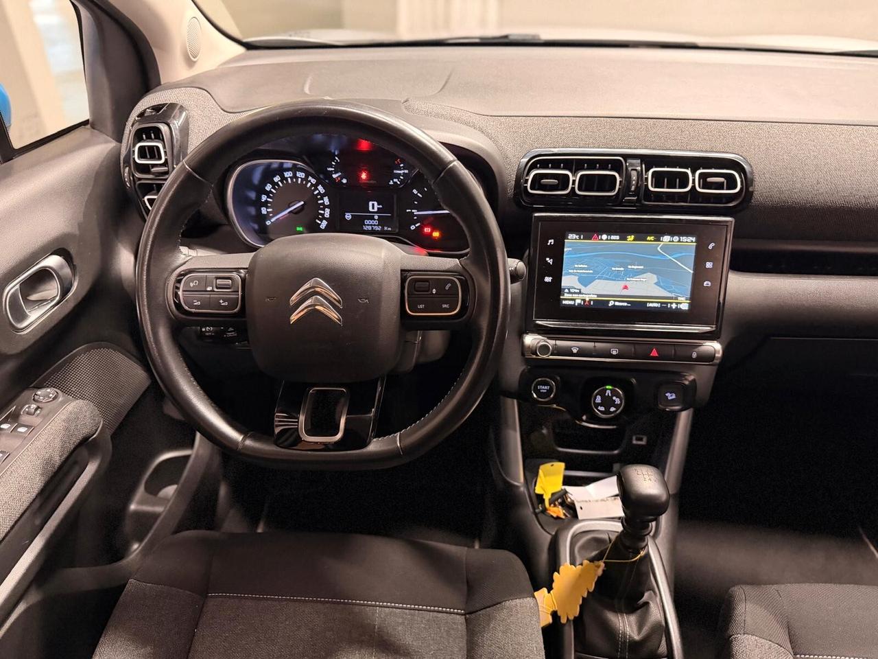 Citroen C3 Aircross BlueHDi 100 S&S Shine