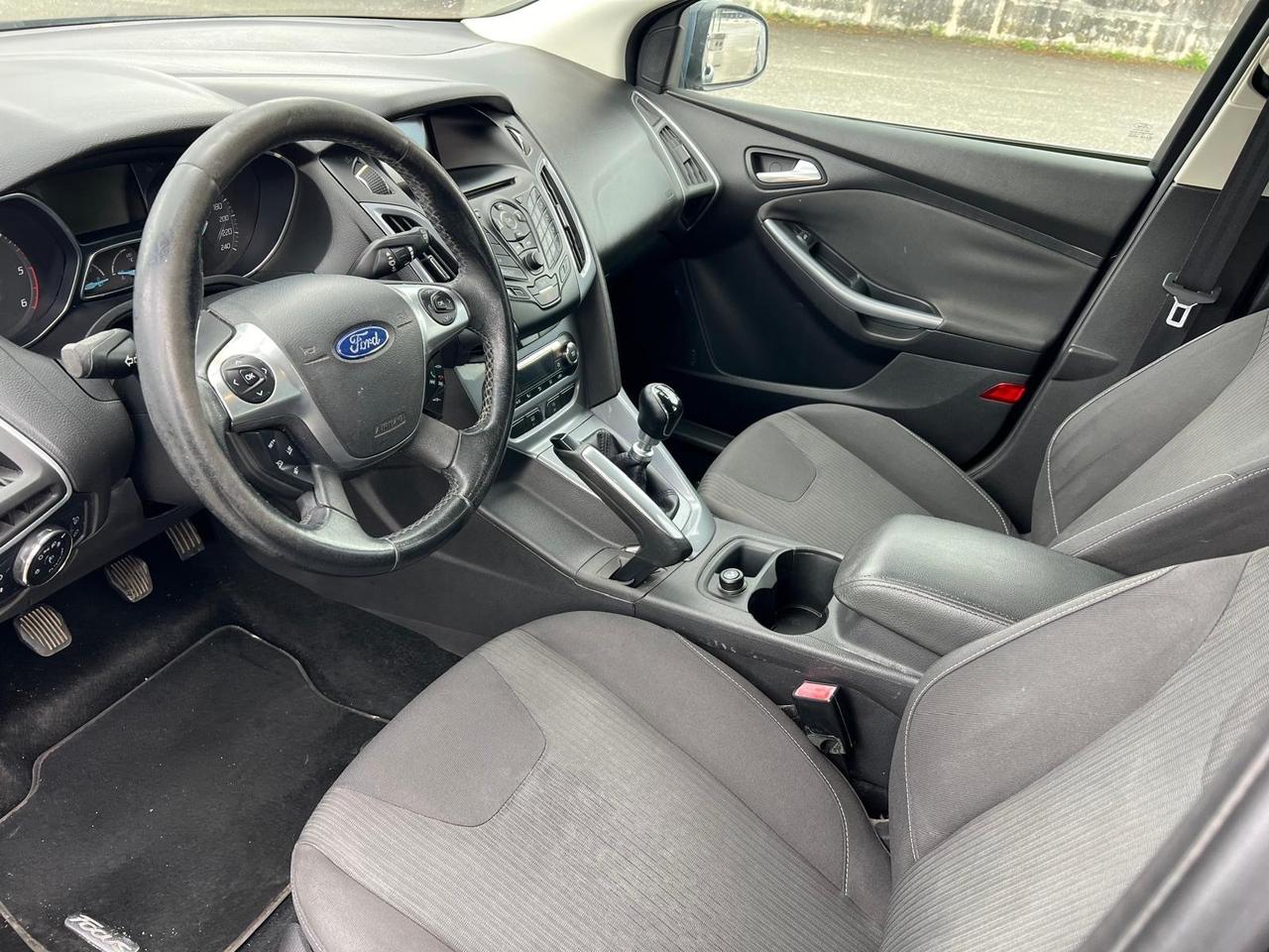 Ford Focus 1.6 TDCi 115 CV SW Titanium