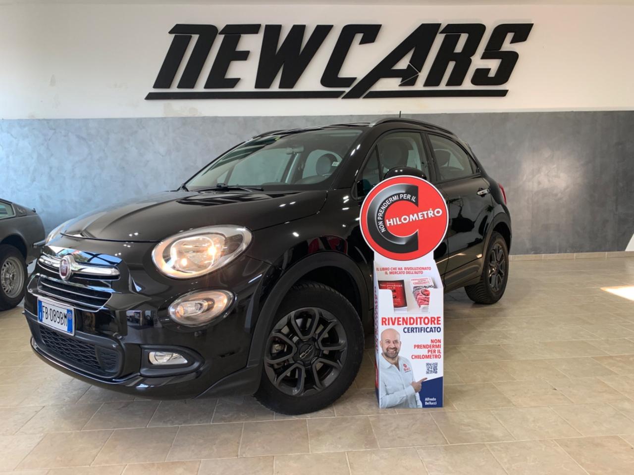 Fiat 500X 1.3 MultiJet 95 CV Pop
