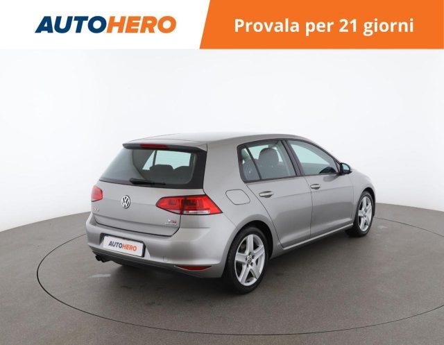 VOLKSWAGEN Golf 1.4 TSI 140 CV DSG 5p. Highline BlueMotion Technol