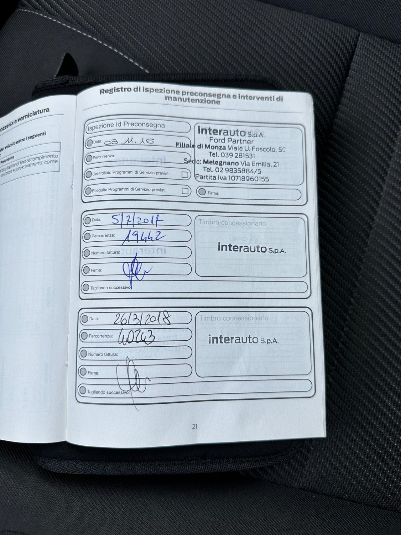 Ford Kuga 2.0 TDCI 150 CV S&S 2WD Business