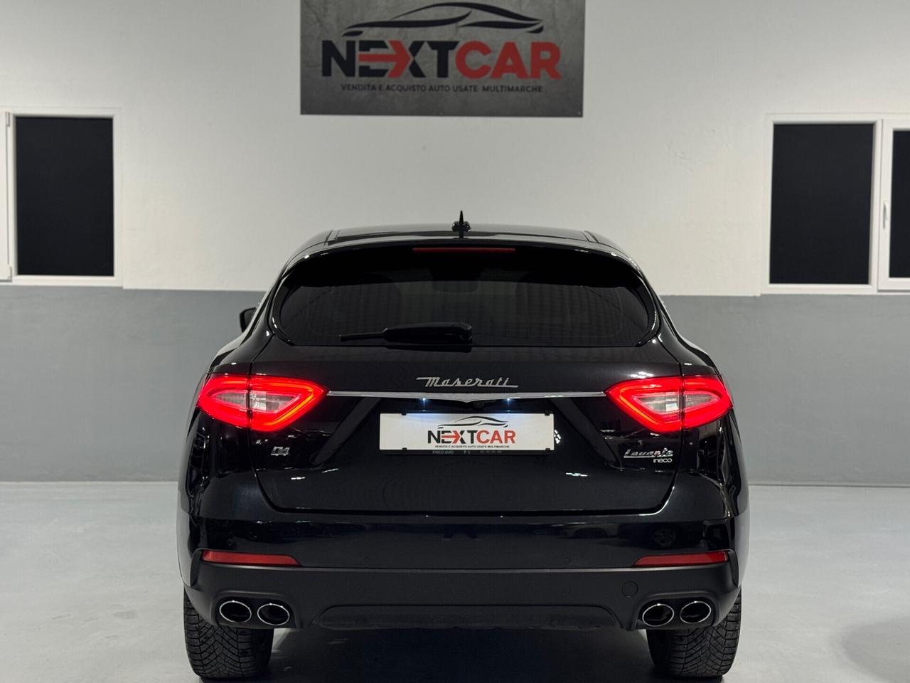 Maserati Levante V6 Diesel AWD Granlusso
