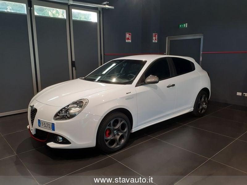 Alfa Romeo Giulietta 1.6 SPORT