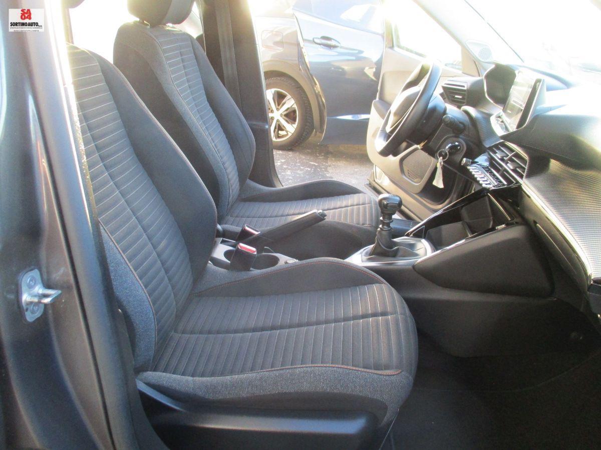 PEUGEOT 2008 P.Tech 100 S&S Allure Pack KM40000