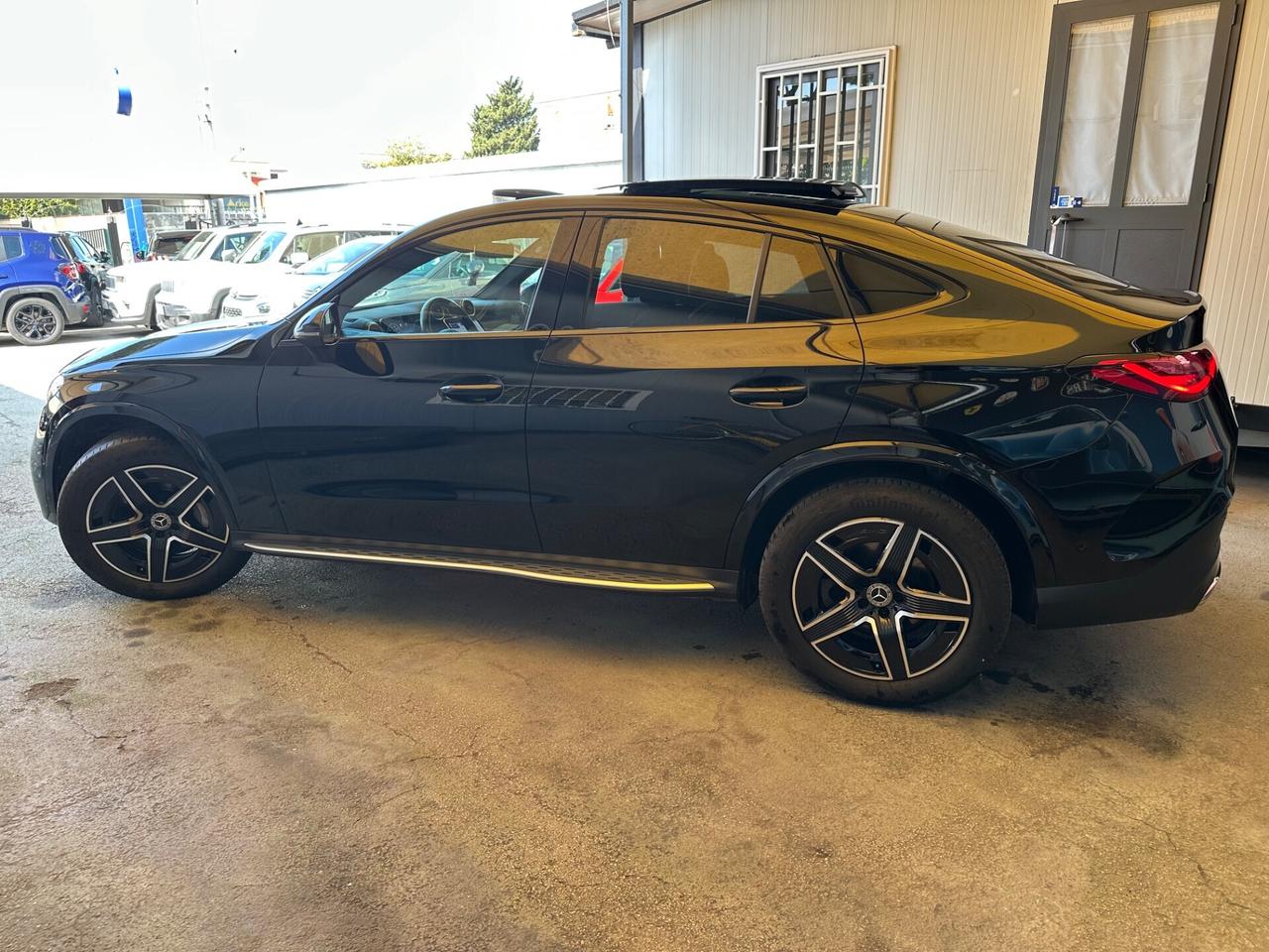 Mercedes-benz GLC 220d Premium/Tetto/Luci