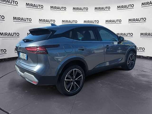 Nissan Qashqai Qashqai MHEV 140 CV N-Style