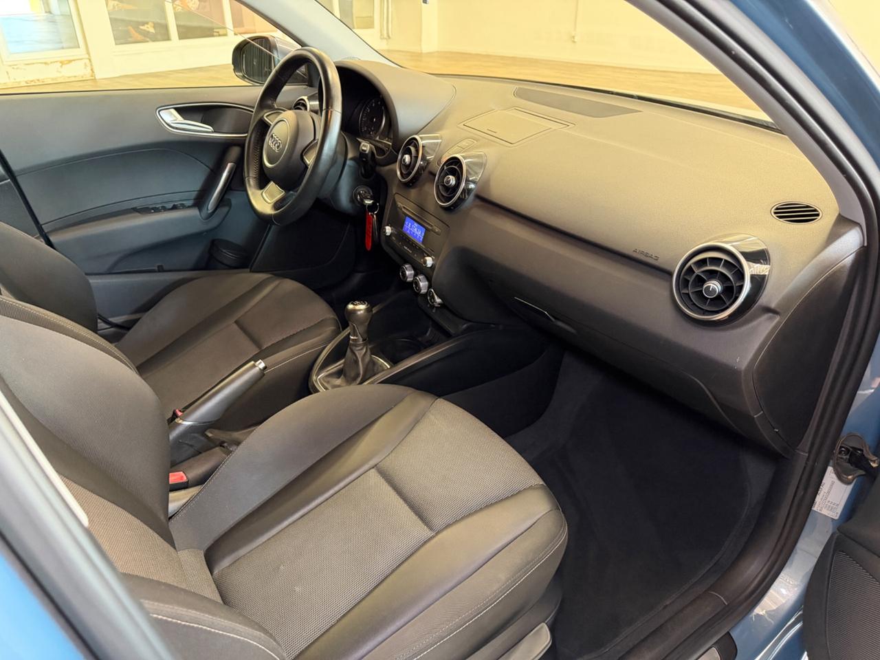 Audi A1 1.2 Ambition