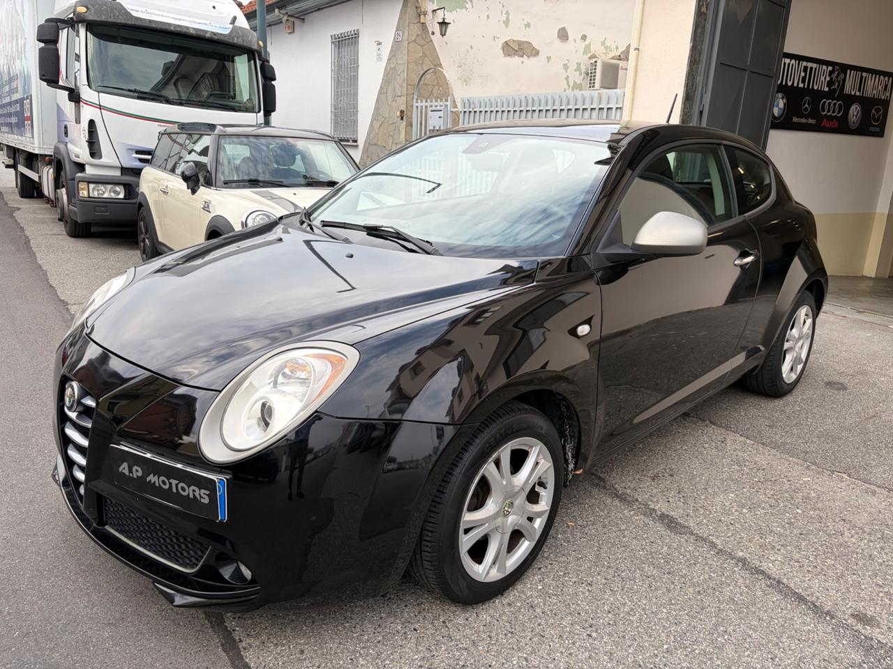 Alfa Romeo MiTo 1.4 78 CV Prog km 43000