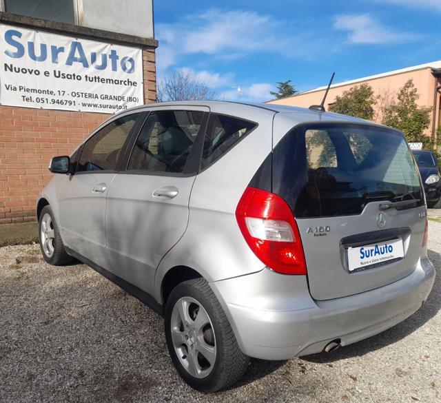 MERCEDES-BENZ A 160 CDI BlueEFFICIENCY