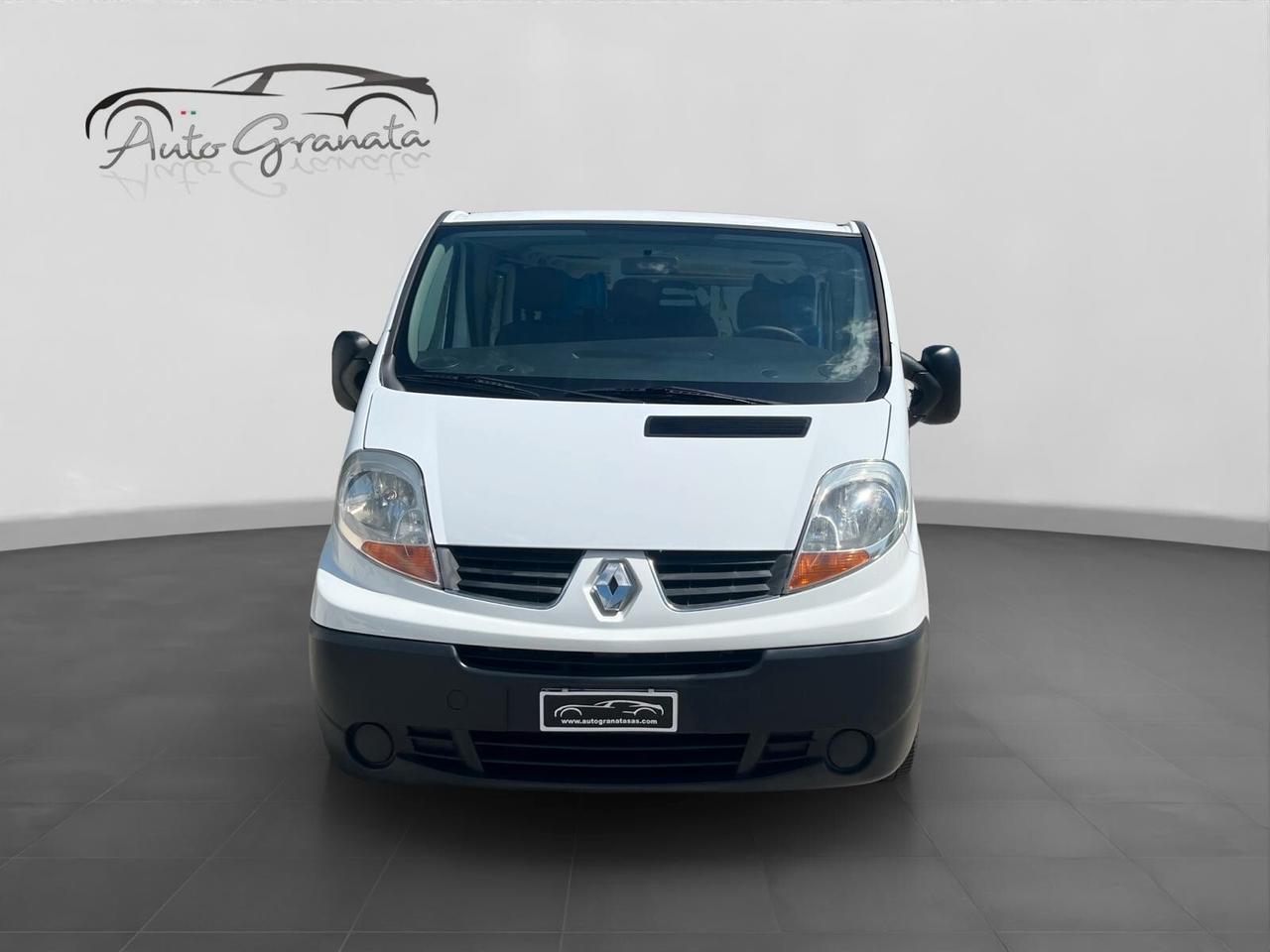 Renault Trafic Passenger 2.0 dCi 9Pt. TRASPORTO DISABILI