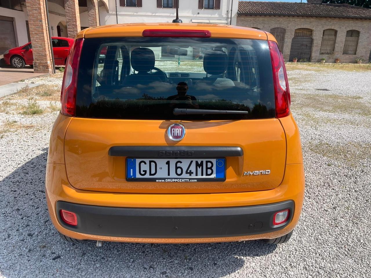 Fiat Panda 1.0 FireFly S&S Hybrid Easy