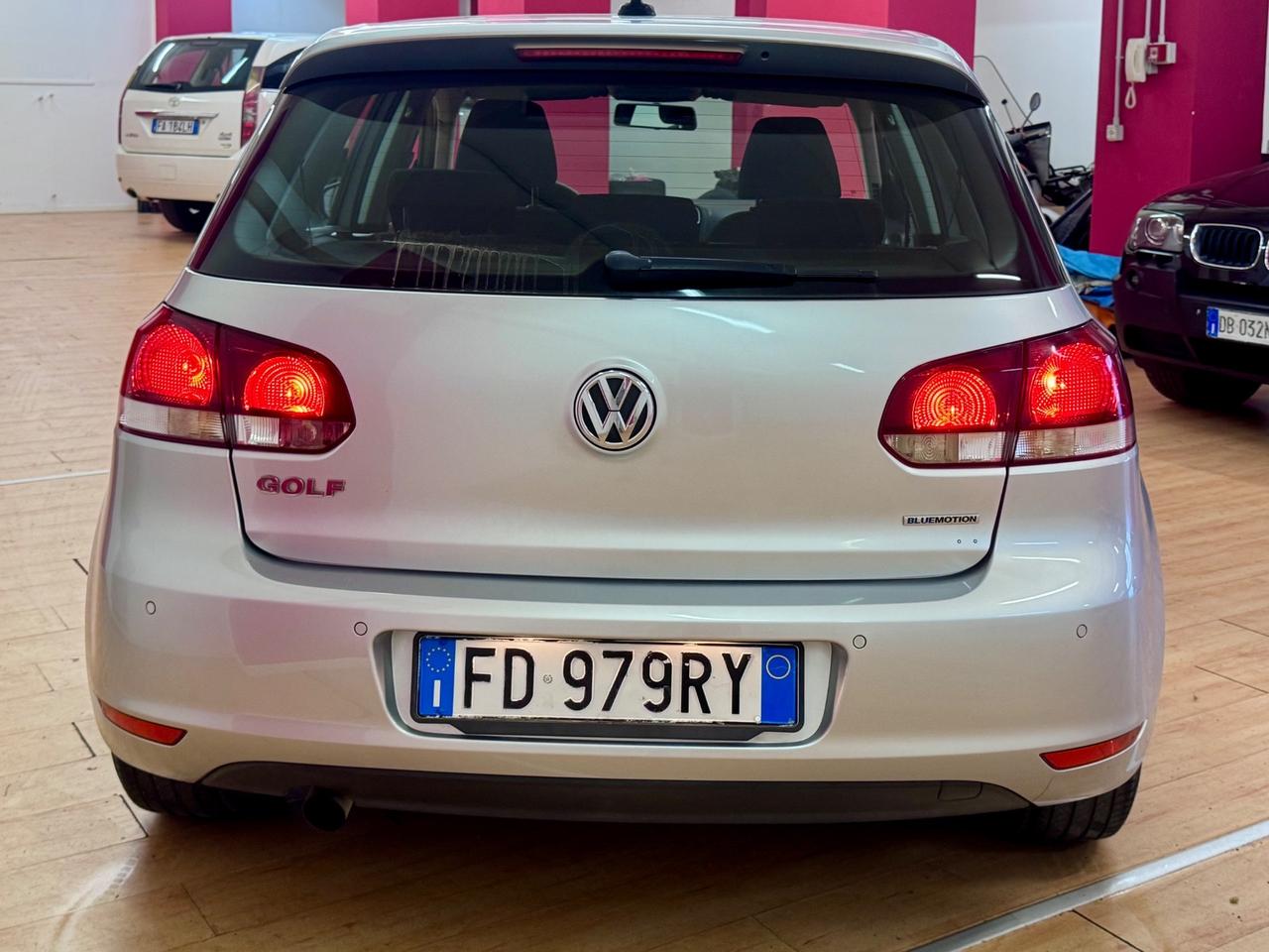 Volkswagen Golf 1.6 TDI DPF 5p. Highline-