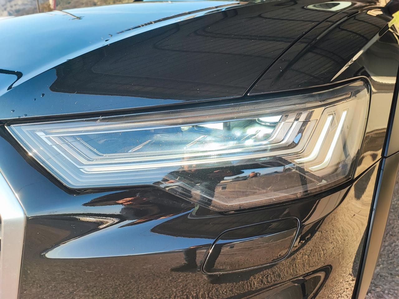 Audi A6 allroad 50 TDI 3.0 quattro tiptronic Evolution