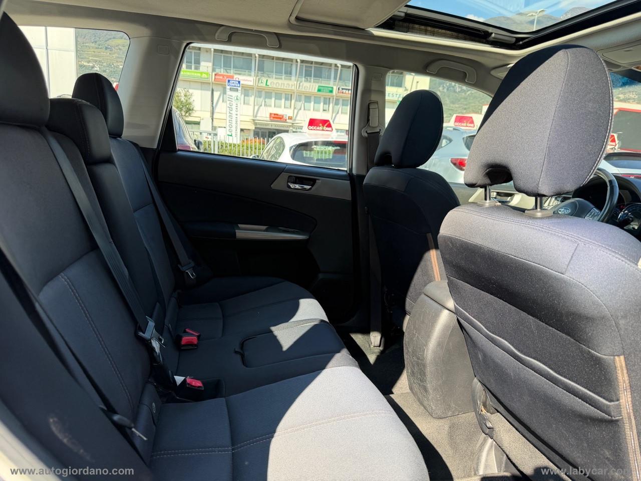 SUBARU Forester 2.0D X BR