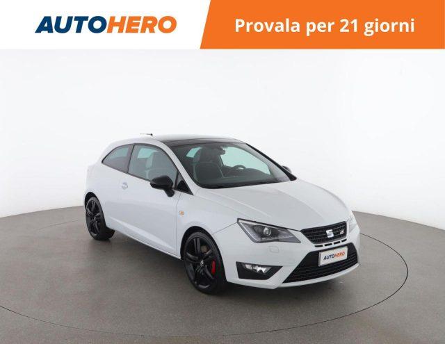 SEAT Ibiza 1.8 TSI S/S 3p. Cupra