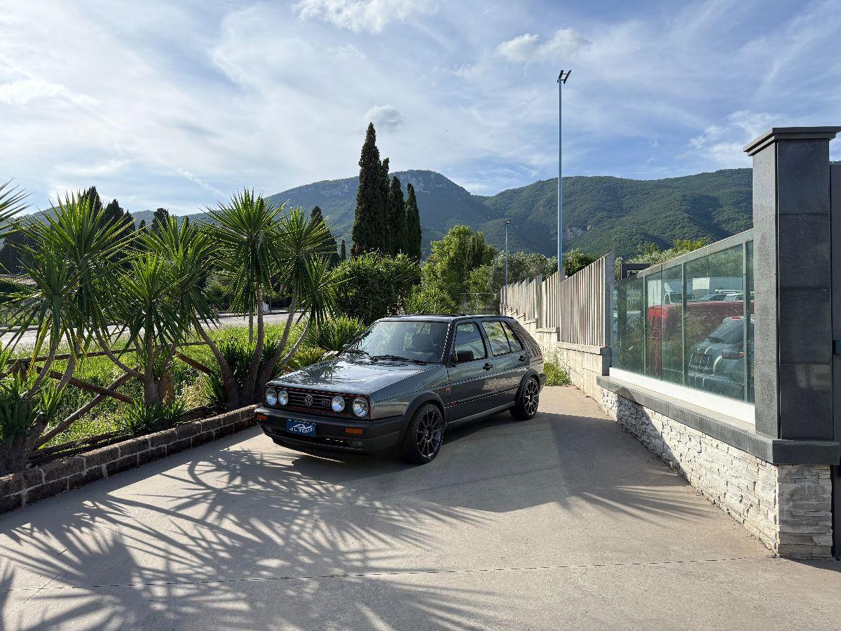 VOLKSWAGEN - Golf - 1800 16V 5 porte GTI