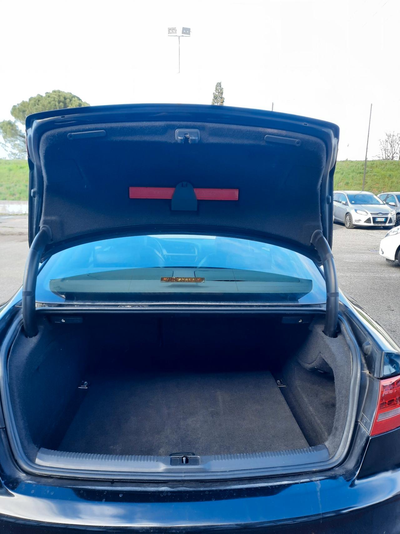 Audi A5 3.0 V6 TDI F.AP. quattro tiptronic