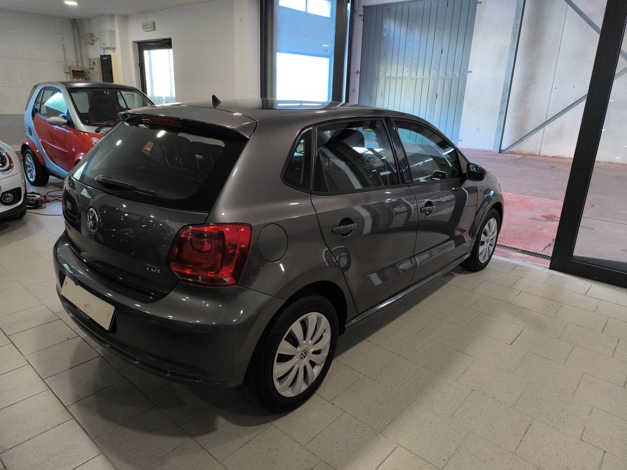 Volkswagen Polo 1.2 TDI DPF 5 p. Comfortline