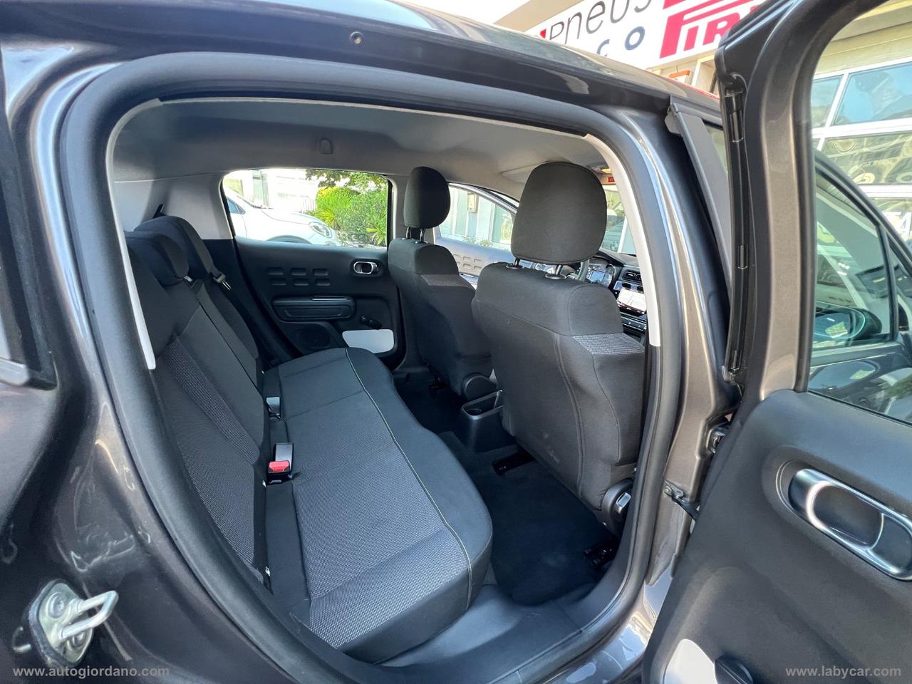 CITROEN C3 PureTech 83 S&S Plus