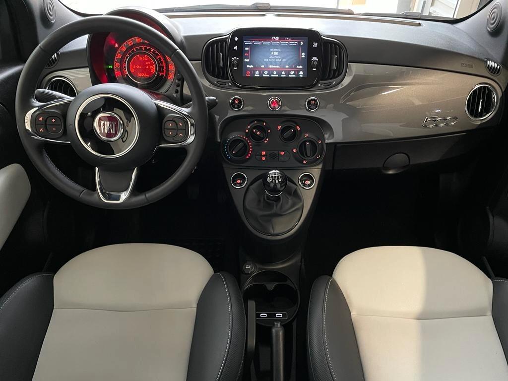 Fiat 500 1.0 Hybrid Dolcevita