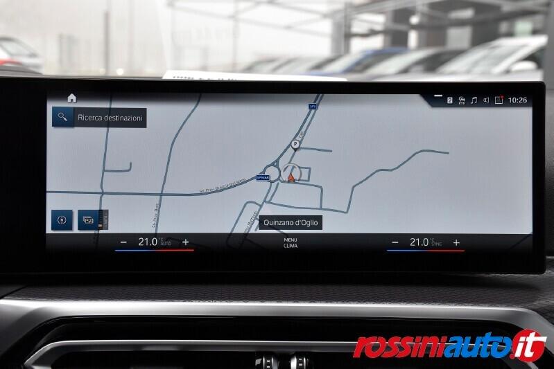 BMW 320 D TOURING 190CV 48V XDRIVE MSPORT PRO + INNOVATION