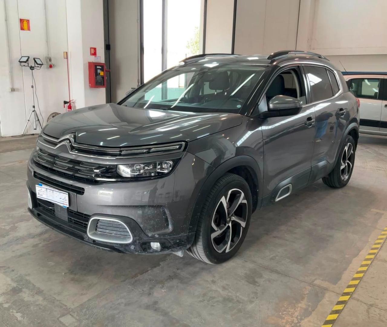 Citroen C5 Aircross BlueHDi 130 S&S EAT8 Shine