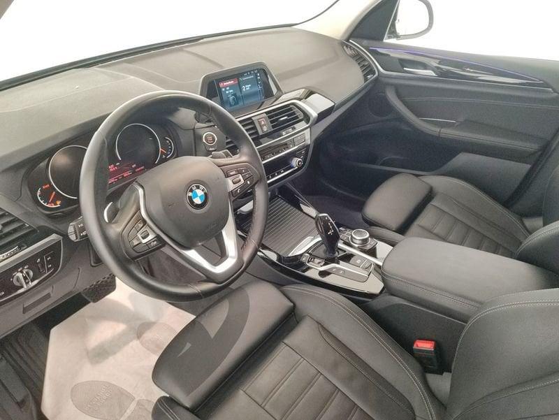 BMW X3 xdrive20d xLine 190cv auto