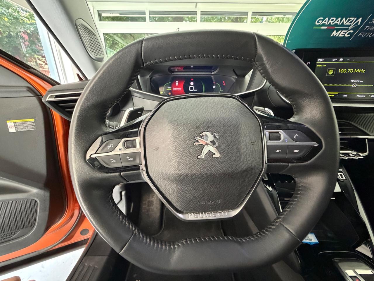 Peugeot 2008 BlueHDi 110 S&S Allure Pack EAT8 2022 IVA ESPOSTA