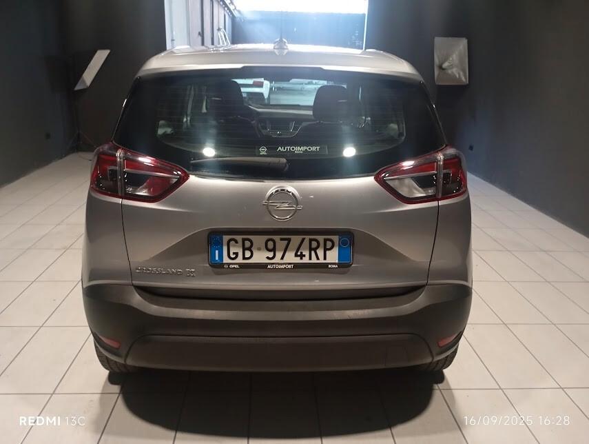 Opel Crossland X del 2020 benzina 70.000 km