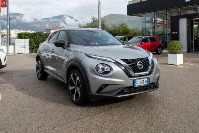 NISSAN Juke 1.0 DIG-T 114 CV N-Connecta