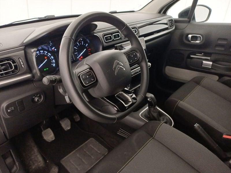 Citroën C3 III 2017 1.2 puretech Shine s&s 83cv
