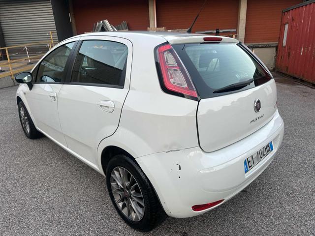FIAT Grande Punto 1.2 5 porte S&S Actual senza nessun lavoro da fare
