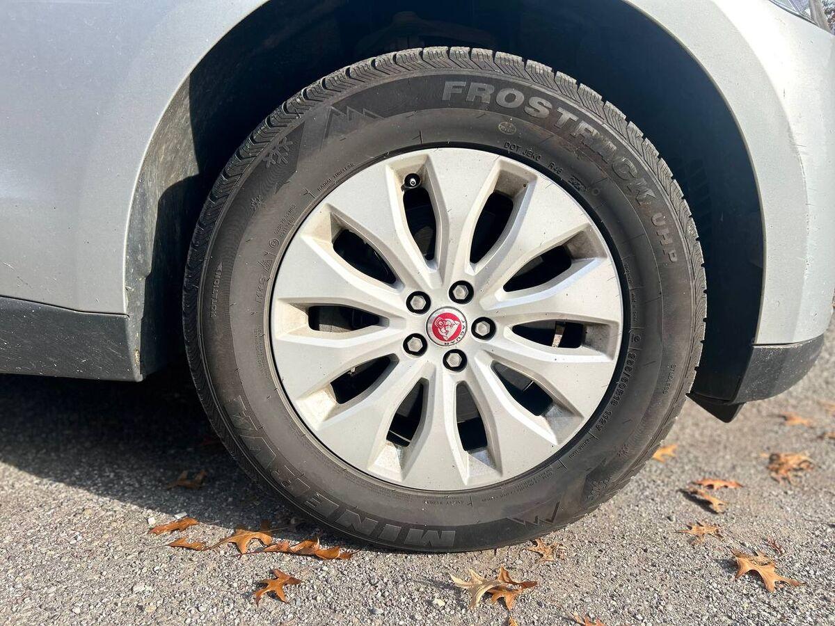 Jaguar F-Pace 3.0d V6 Portfolio awd 300cv auto