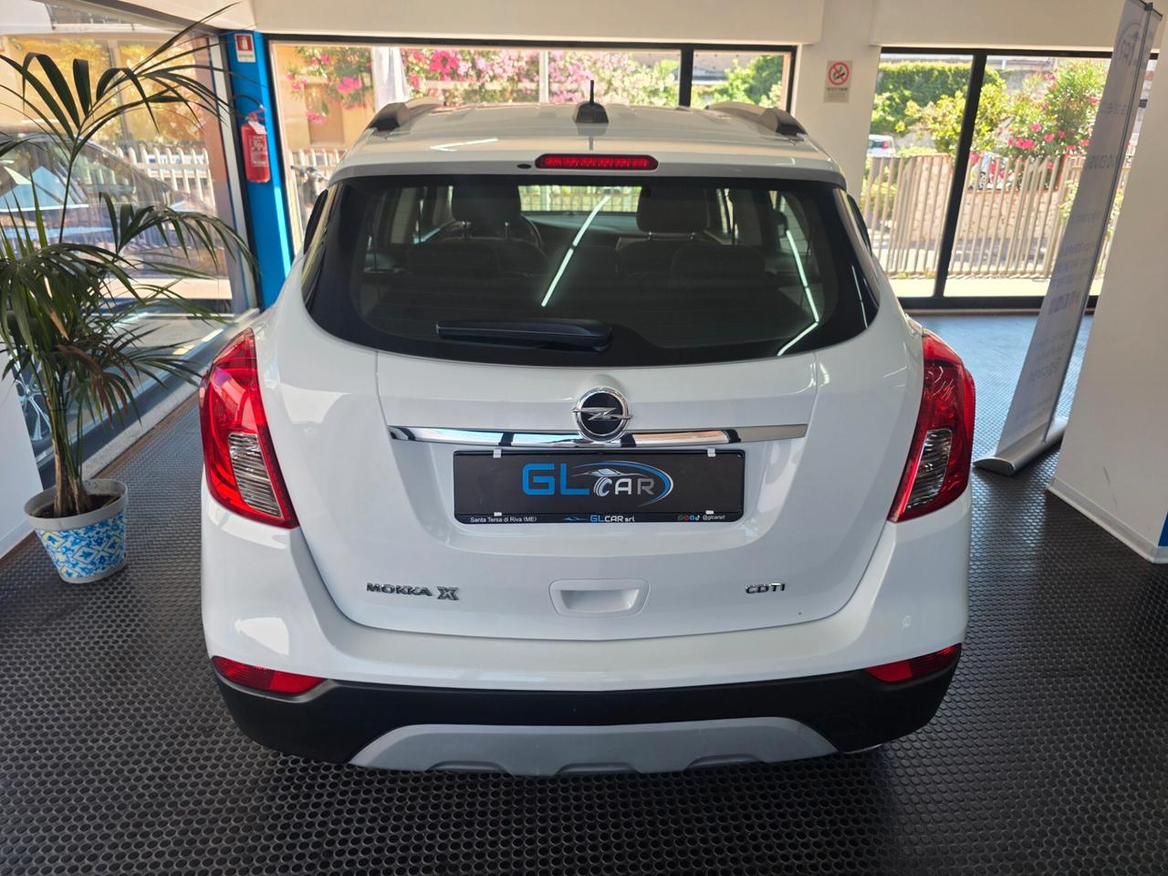 Opel Mokka X 1.6CDTI 136CV 2018 64000km