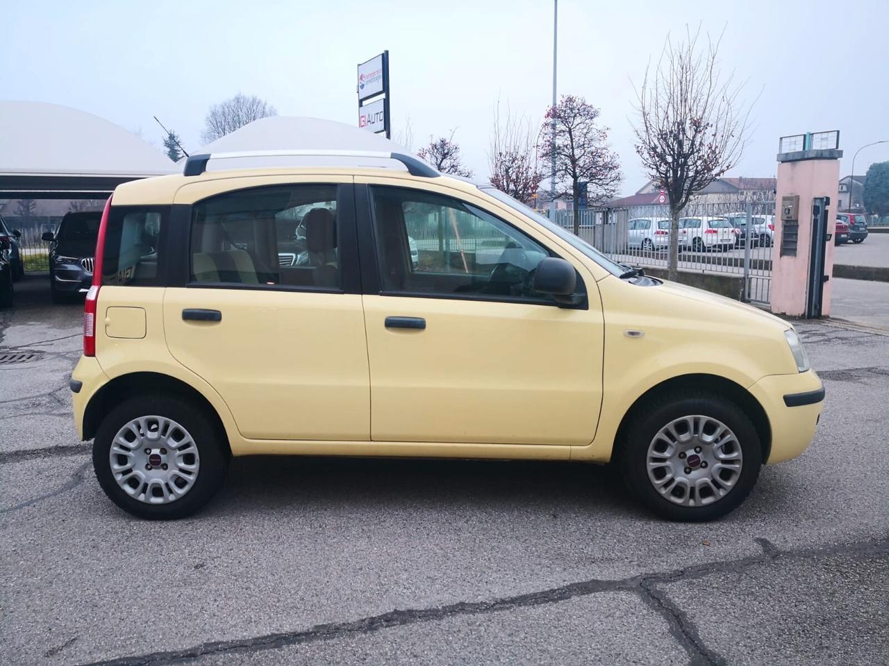 Fiat Panda 1.2 Active Natural Power ***AUTOCARRO 4 POSTI***