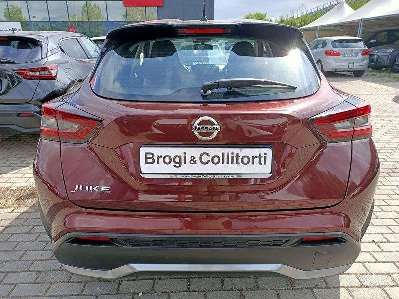 Nissan Juke 1.0 dig-t Acenta 114cv