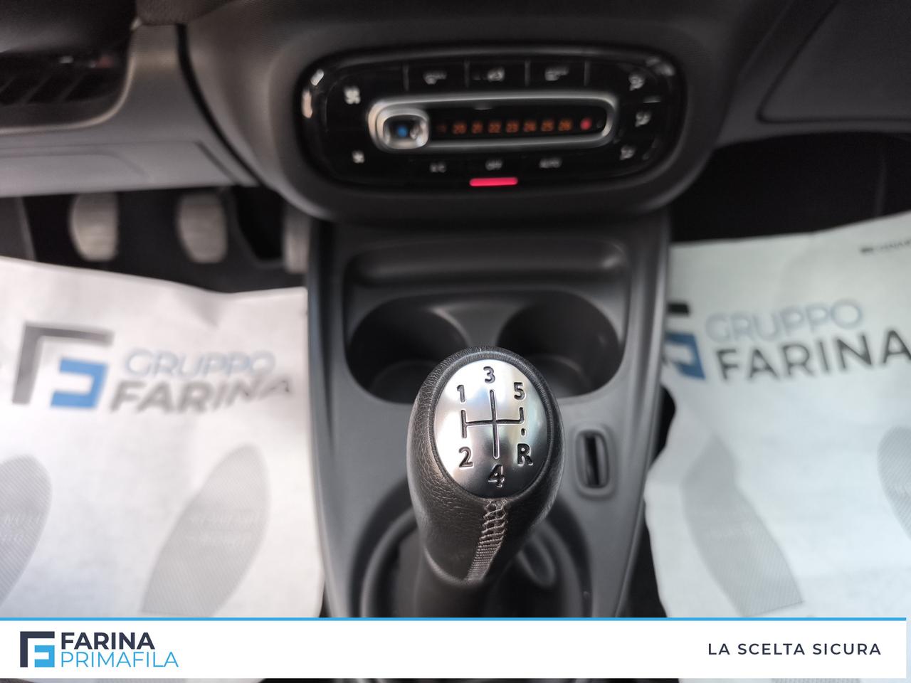 SMART Fortwo III - Fortwo 1.0 Passion 71cv