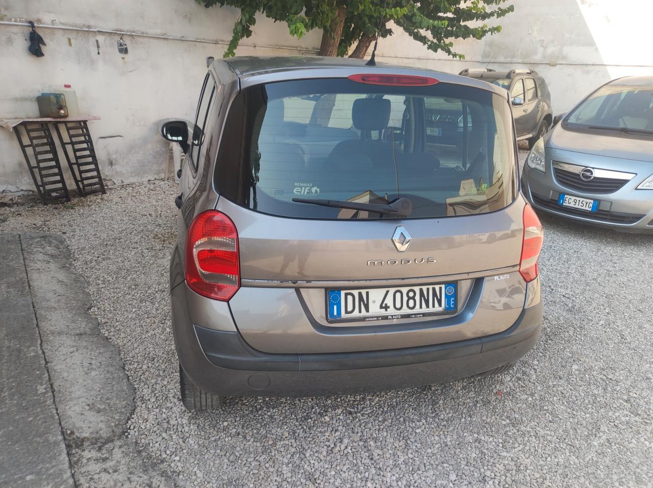 Renault Modus Grand 1.5 dCi 70CV