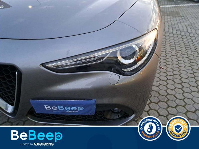 Alfa Romeo Stelvio 2.2 T EXECUTIVE Q4 210CV AUTO MY19