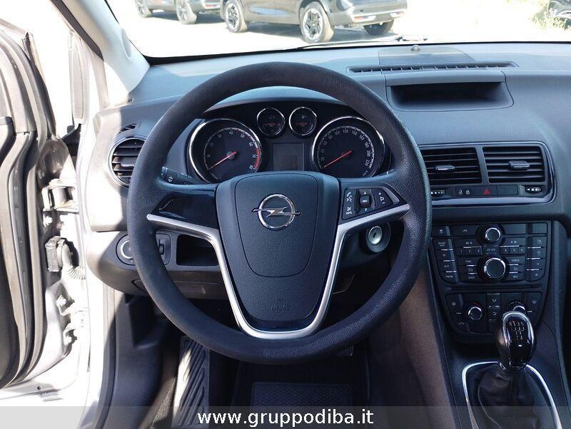 Opel Meriva 2014 Benzina 1.4 t Advance (elective) Gpl-tech 120cv