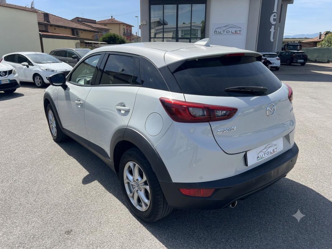 Mazda CX-3 1.8 Evolve 2wd 115cv my18
