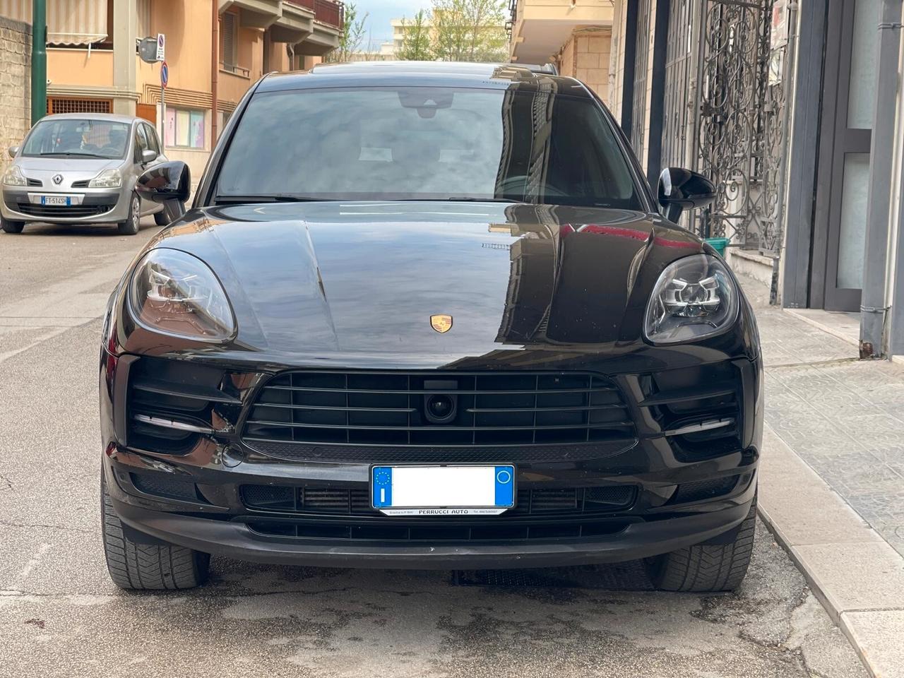 Porsche Macan 2.0 TETTO/FULL