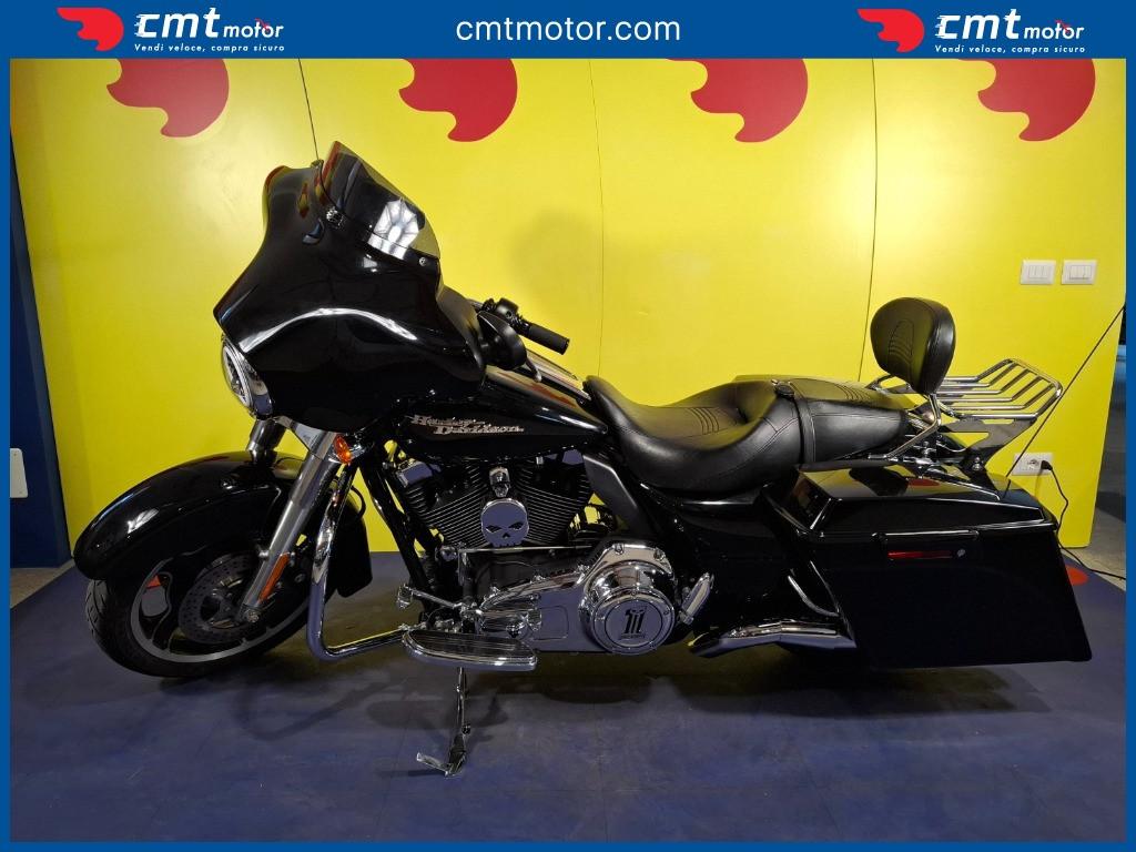Harley-Davidson Touring - 2010