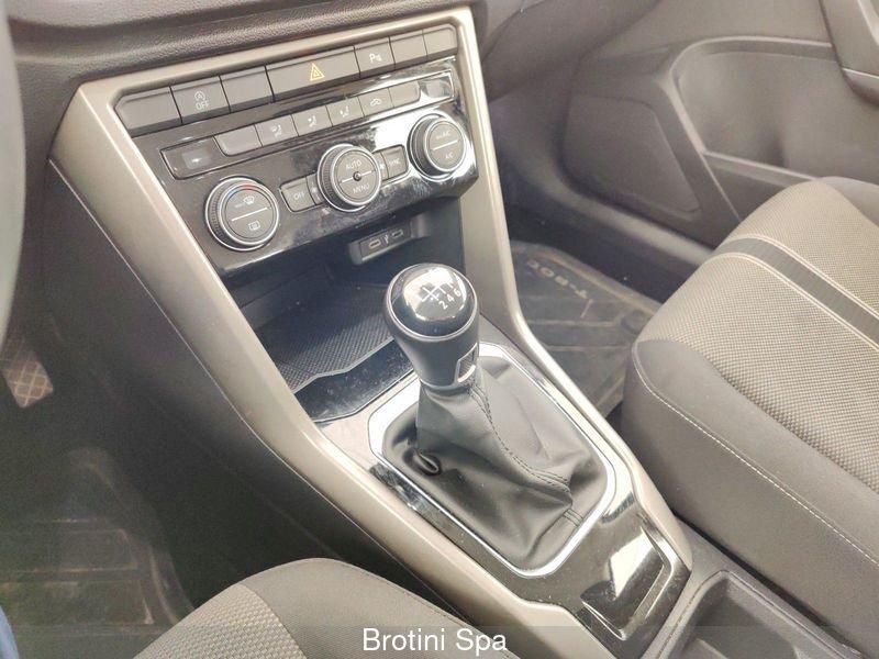 Volkswagen T-Roc 2.0 TDI SCR Style BlueMotion Technology