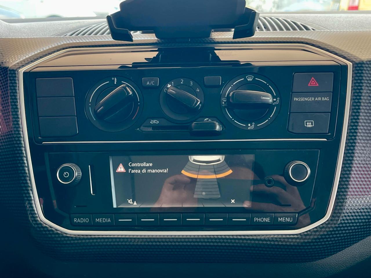 VOLKSWAGEN up! 1.0 5p. move up!