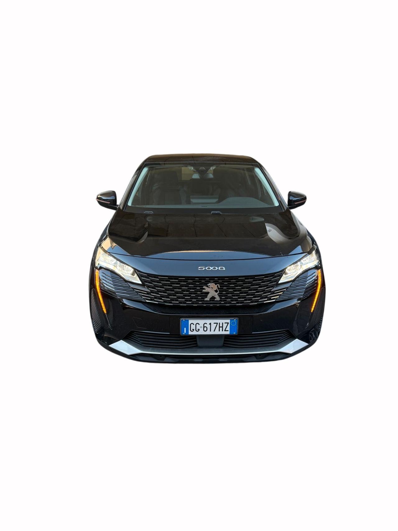 Peugeot 5008 BlueHDi 130 S&S EAT8 Active Business NESSUN VINCOLO